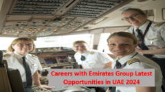 Careers with Emirates Group