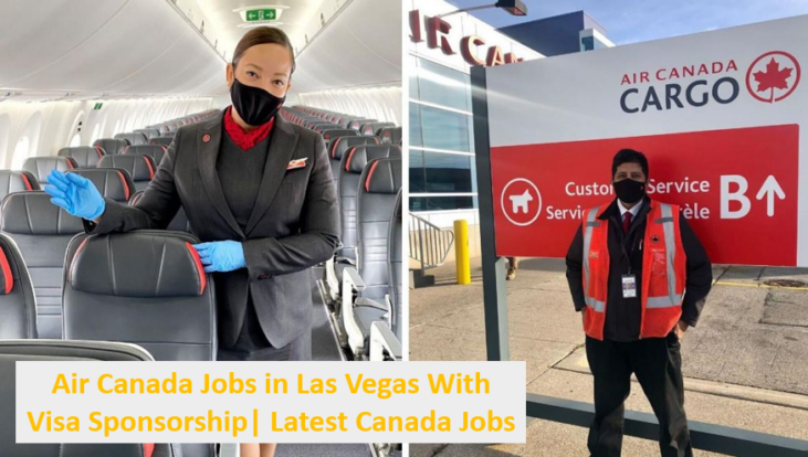 Air Canada Jobs in Las Vegas