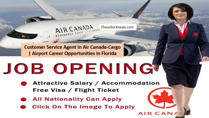​Customer Service Agent in Air Canada