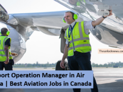 Airport Operation Manager in Air Canada