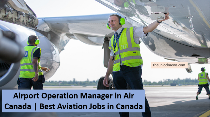 Airport Operation Manager in Air Canada