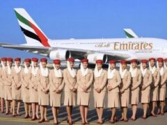 Emirates Group Cabin Crew Opportunities Dubai
