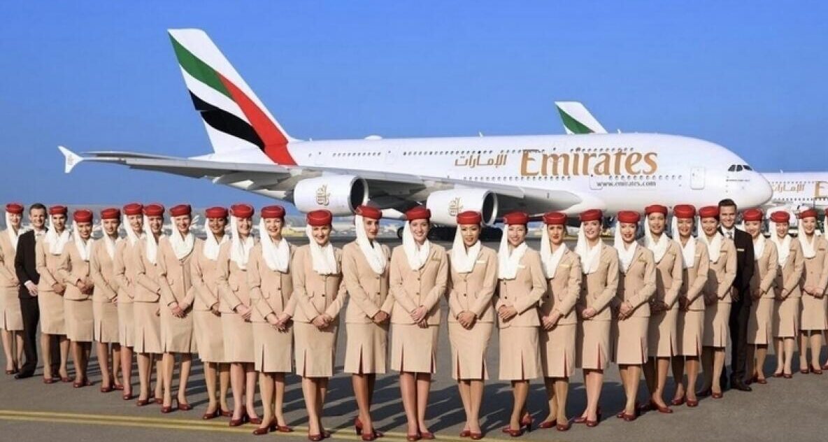 Emirates Group Careers With Visa Sponsorship