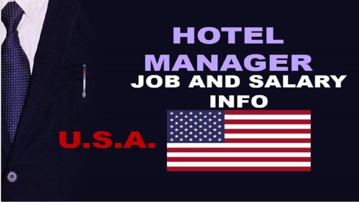 Hotel Manager Jobs in the United States