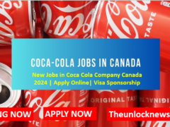 New Jobs in Coca Cola Company Canada