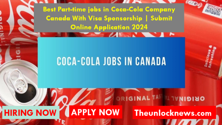 Best Part-time jobs in Coca-Cola Company Canada