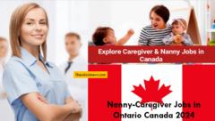 Nanny-Caregiver Jobs in Ontario Canada