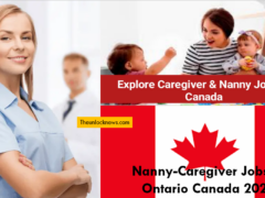 Nanny-Caregiver Jobs in Ontario Canada