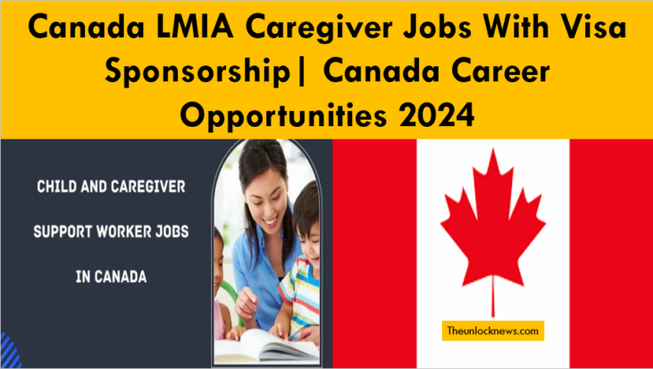 Canada LMIA Caregiver Jobs With Visa Sponsorship